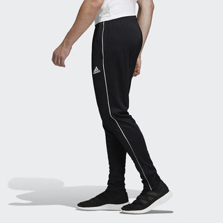 adidas 阿迪达斯 Core18 Tr Pnt 男子运动长裤 CE9036 黑色 S