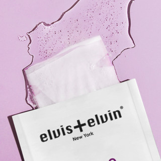 Elvis+Elvin 葡萄干细胞保湿面膜 28ml