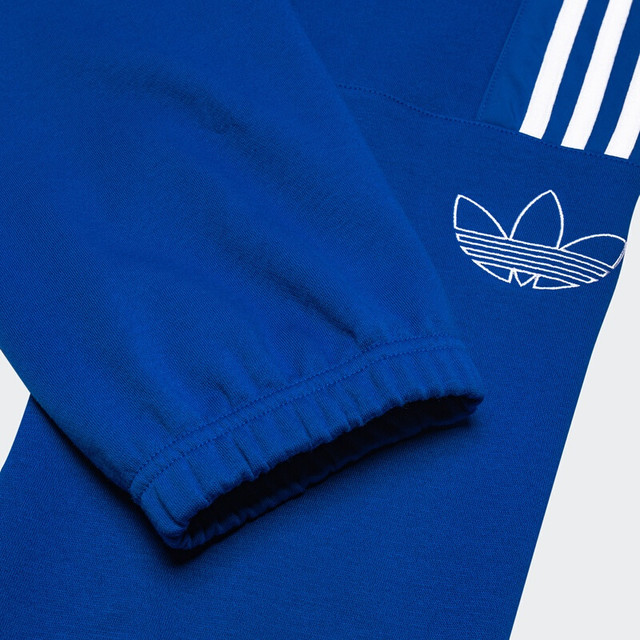 adidas ORIGINALS Outline Sp Flc 男子运动长裤EJ8793 皇家蓝/白色M 【报价价格评测怎么样】-什么值得买