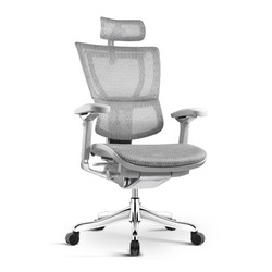 Ergonor 保友办公家具 优旗舰版 人体工学椅 升级款