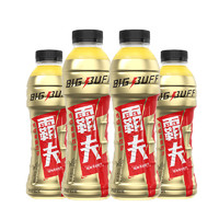 BIG BUFF 霸夫 植物能量饮品 500ml*4瓶