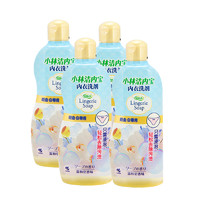 KOBAYASHI 小林制药 洁内宝内衣清洗剂 300ml*4瓶 温和皂香味