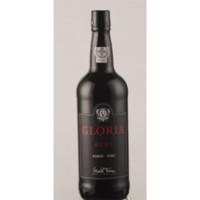 Gloria Ruby Port 歌劳莉娅宝石红波特葡萄酒(利口葡萄酒) 750ml 葡萄牙进口