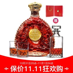 King Louis XV 国王路易十五 白兰地XO 珍藏级烈酒 700ML 礼盒装