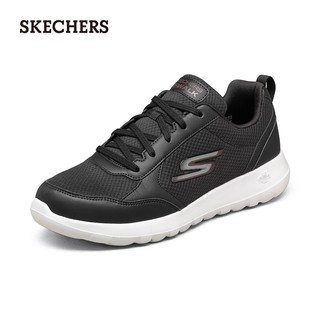 SKECHERS 斯凯奇 216166-2 男士低帮系带休闲鞋