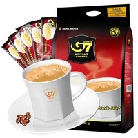 G7 COFFEE 三合一速溶咖啡 16g*6包