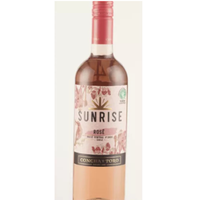 Sunrise Rose	干露旭日桃红葡萄酒