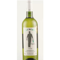 Xavier Jaubert White 2020 朗伯特-波尔多白葡萄酒2020