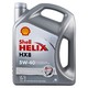 有券的上：Shell 壳牌 HX8 灰喜力 SN 5W-40 全合成机油 4L