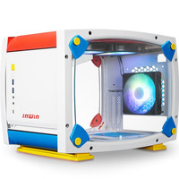 InWin 迎广 EXPLORER 探索者 MINI-ITX机箱 全侧透