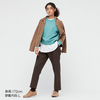 UNIQLO 优衣库 男士休闲裤 439785