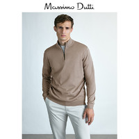 Massimo Dutti 男士针织衫 00948430715