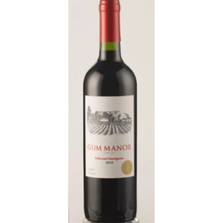 Gum Manor Cabernet Sauvignon 舒富赤霞珠红葡萄酒（智利）