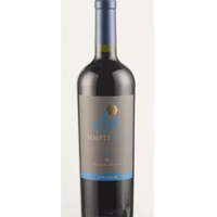 Vistamar Simplicity Merlot 2020 维斯特玛-悦城-美乐红葡萄酒 2020