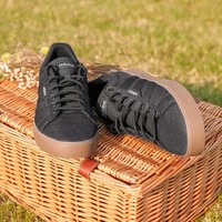 adidas 阿迪达斯 neo DAILY 3.0 FW7046  男子休闲帆布鞋