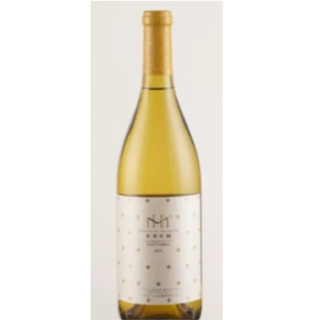 Chateau Mihope Chardonnay  Dry White Wine 2019 美贺庄园霞多丽干白葡萄酒 2019