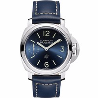 PANERAI 沛纳海 LUMINOR庐米诺系列 44毫米手动上链腕表 PAM01085