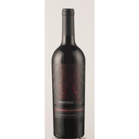 2021SIWC铜奖 Apothic Cab 爱魄赤霞珠红葡萄酒