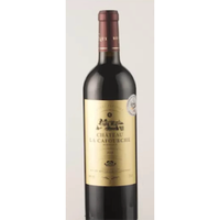 La Cafourche 加富堡干红葡萄酒