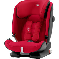 Britax 宝得适 儿童安全座椅 百变骑士四代 9个月-12岁 火焰红