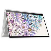 HP 惠普 ENVY15 x360 15.6英寸笔记本电脑（i7-1165G7、16GB、1TB、MX450、100%sRGB）