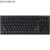 燃风 RealForce）标准版 全键30g键压 静电容 键盘 87键 黑色