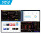  KOIOS 科欧斯 K4021U无底座版40英寸4K HDR IPS炒股商用PS5Xbox娱乐壁挂悬臂显示器 黑色　