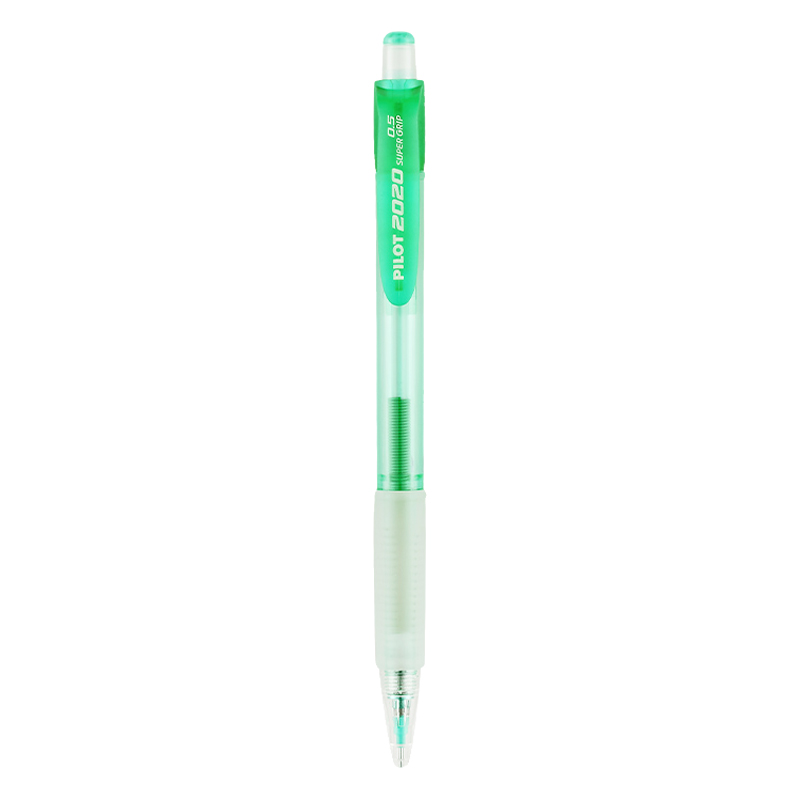 PILOT 百乐 HFGP-20N 摇摇自动铅笔 0.5mm  绿色