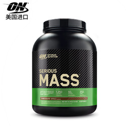 OPTIMUM NUTRITION 奥普帝蒙 增肌粉蛋白粉 巧克力味 6磅