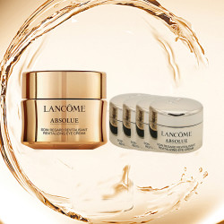 lancome兰蔻lanc08me兰蔻菁纯臻颜焕亮眼霜20毫升兰蔻菁纯焕亮眼霜