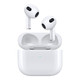 Apple 苹果 AirPods 3 第三代 无线蓝牙耳机 配MagSafe无线充电盒 2021秋季新品