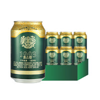 青岛啤酒 奥古特12度330ml*6听小箱装