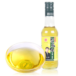 建华 花椒油230ml 四川特产汉源花椒火锅蘸料凉拌调味拌面烹饪火锅底料