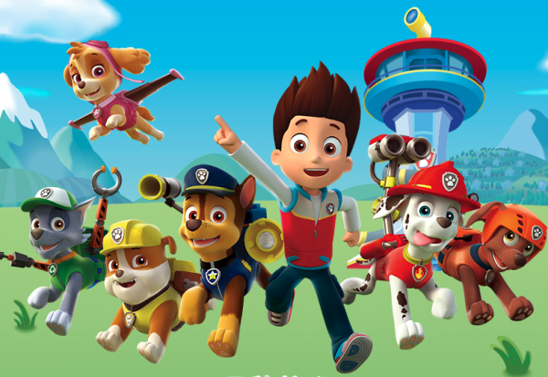 pawpatrol汪汪队立大功莱德沙滩车