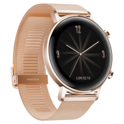 huawei 华为 手表watch gt2 女款运动智能手表心脏健康监测nfc成人
