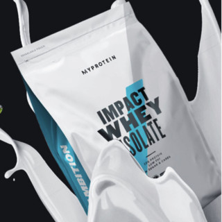 MYPROTEIN 分离乳清蛋白粉 原味 1kg