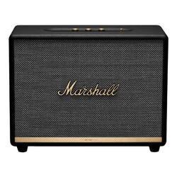 Marshall 马歇尔 Woburn II音箱 黑色 复古无线蓝牙音箱
