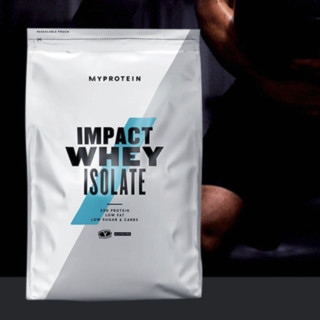 MYPROTEIN 分离乳清蛋白粉 原味 1kg