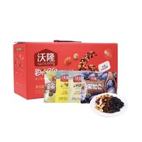 wolong 沃隆 每日坚果（混合果仁、水果干制品礼盒）650g