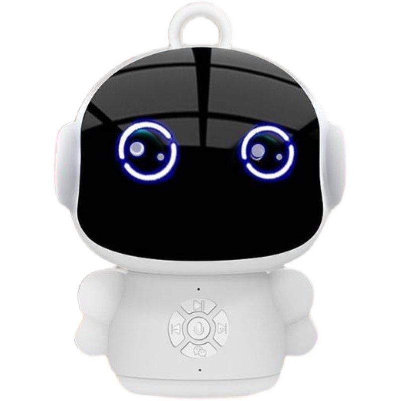 寒米Ai早教机儿童智能陪伴机器人益玩具语音对话多功能学习机孩子