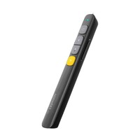 KNORVAY 诺为 N29 充电款 激光笔 红光 黑色