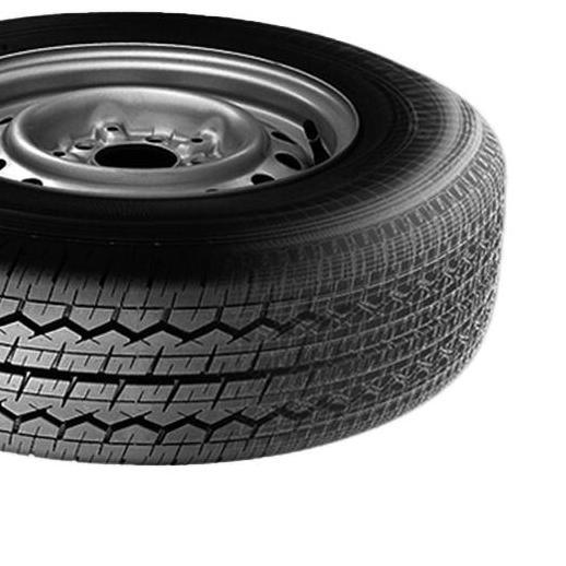 dunlop 邓禄普 dv01 轿车轮胎 经济耐磨型 165/70r13c 88/86s