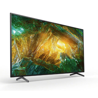 SONY 索尼 KD-55X8000H 液晶电视 55英寸 4K