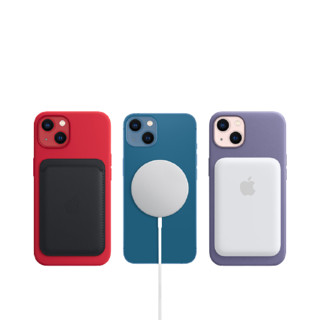 Apple 苹果 iPhone 13 Mini MagSafe 硅胶手机壳
