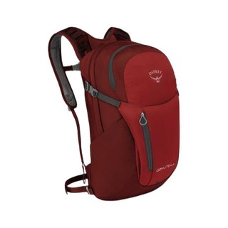 OSPREY Daylite 日光 中性登山包 灰拼绿 20L