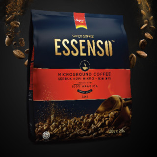 SUPER 超级 ESSENSO 艾晟斯 3合 微磨咖啡  500g