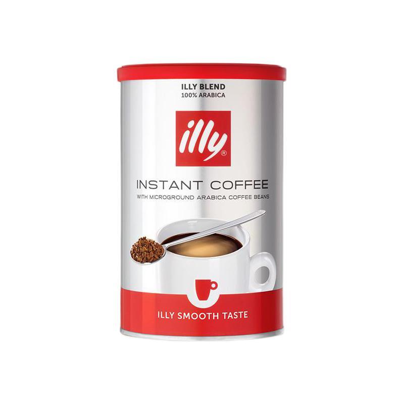 illy 意利 阿拉比加咖啡粉 香醇风味 95g