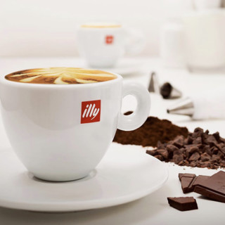 illy 意利 阿拉比加咖啡粉 香醇风味 95g