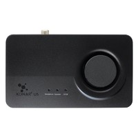 ASUS 华硕 Xonar U5 外置5.1声道USB游戏声卡&耳放 XONAR_U5