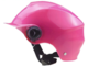 电瓶车哈雷头盔 特价款 粉色 无镜片